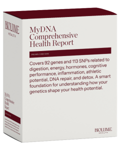 MyDNA Health Report
