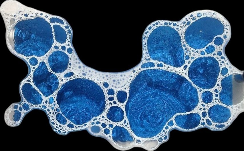 Is This Blue Dye Really a Brain Booster? Here's What We Know